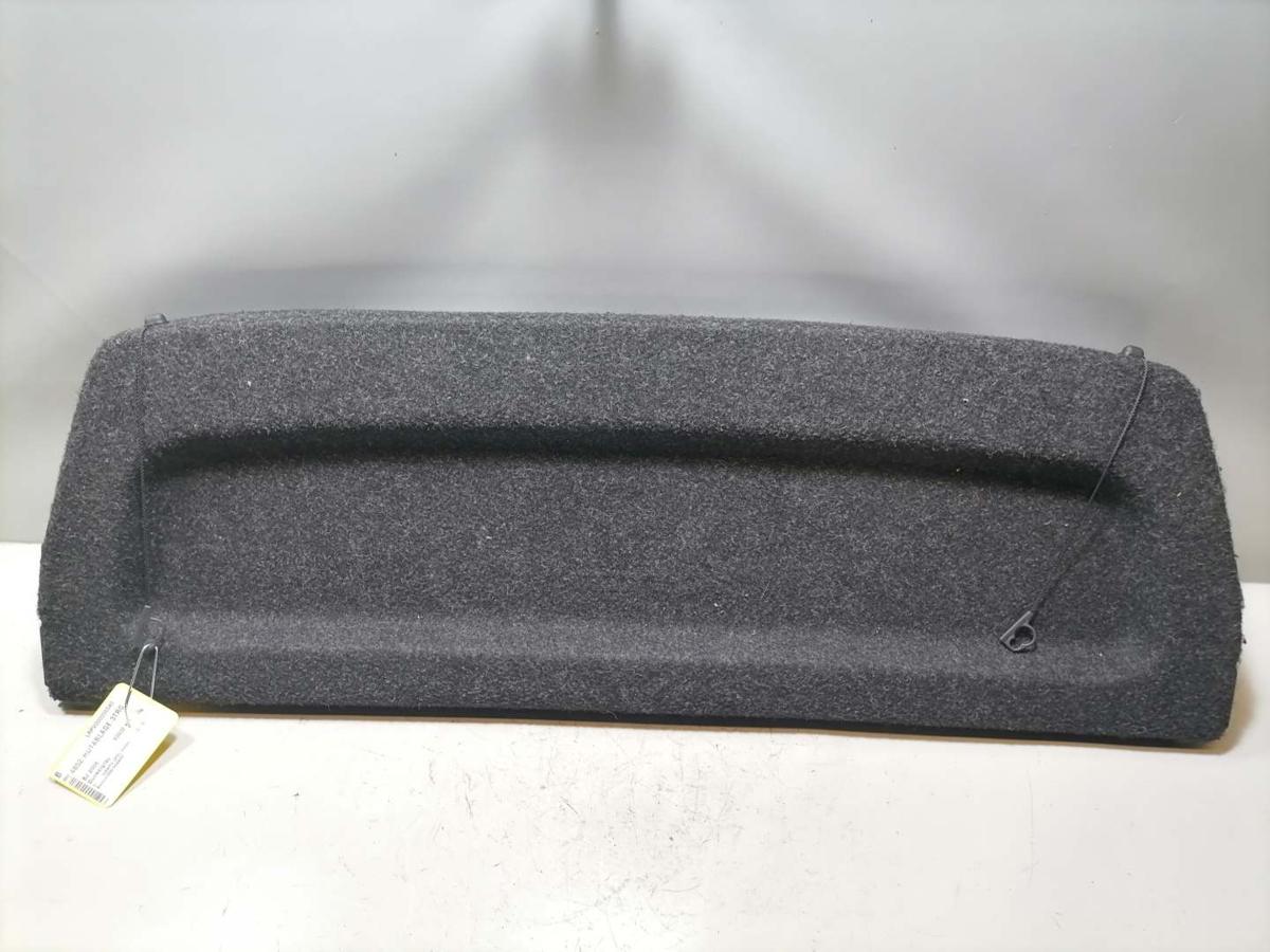 Opel Corsa D original Hutablage Abdeckung Kofferraum 13250707 3-Türer BJ08